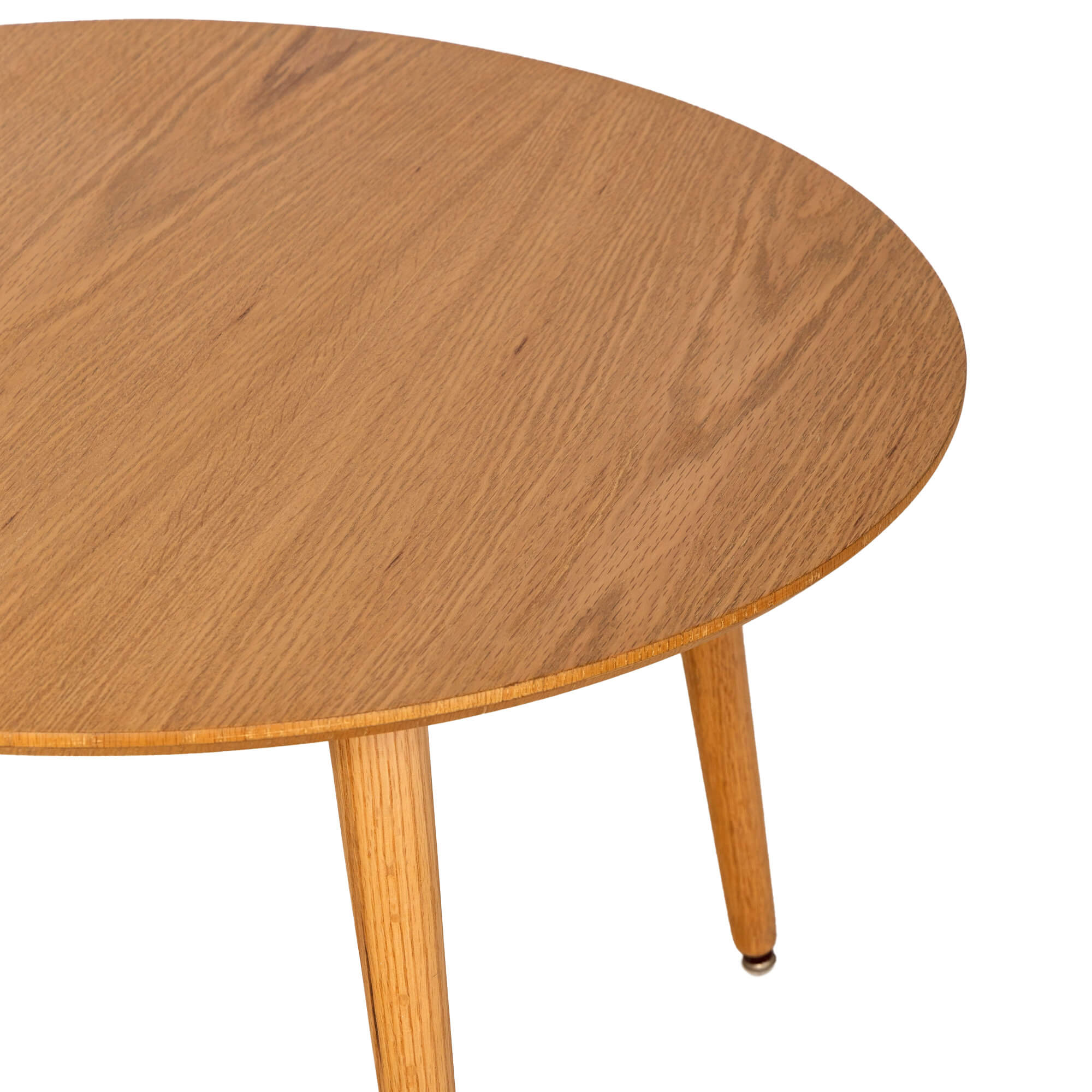 Florence Oak Coffee Table - Scandinavian Style 2