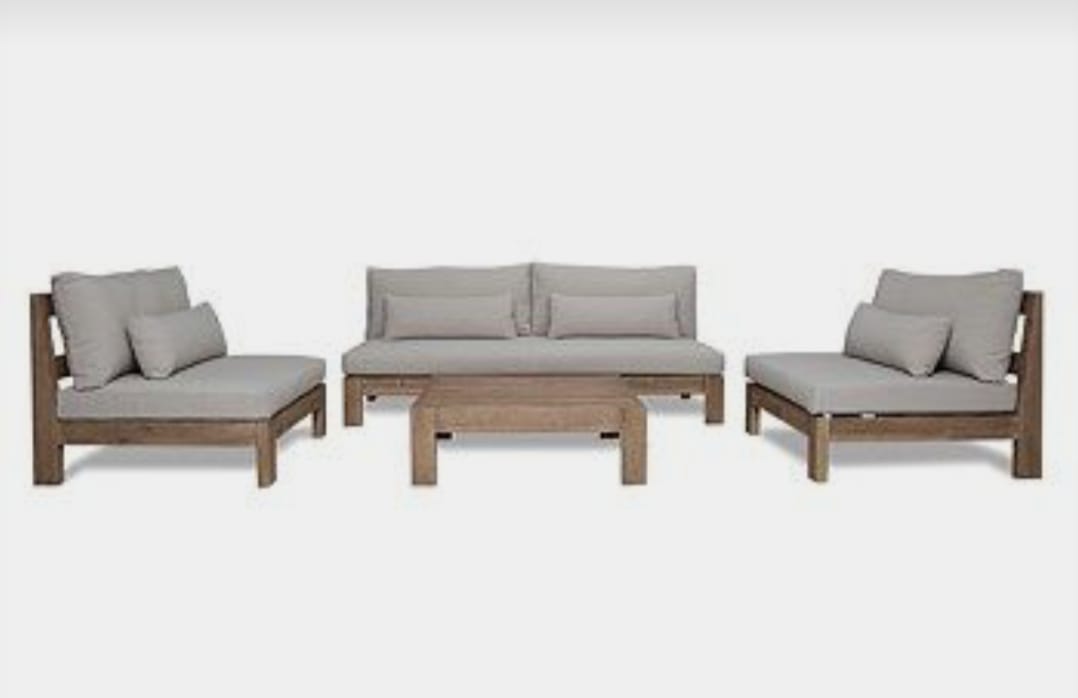 Tahiti Outdoor Set 0