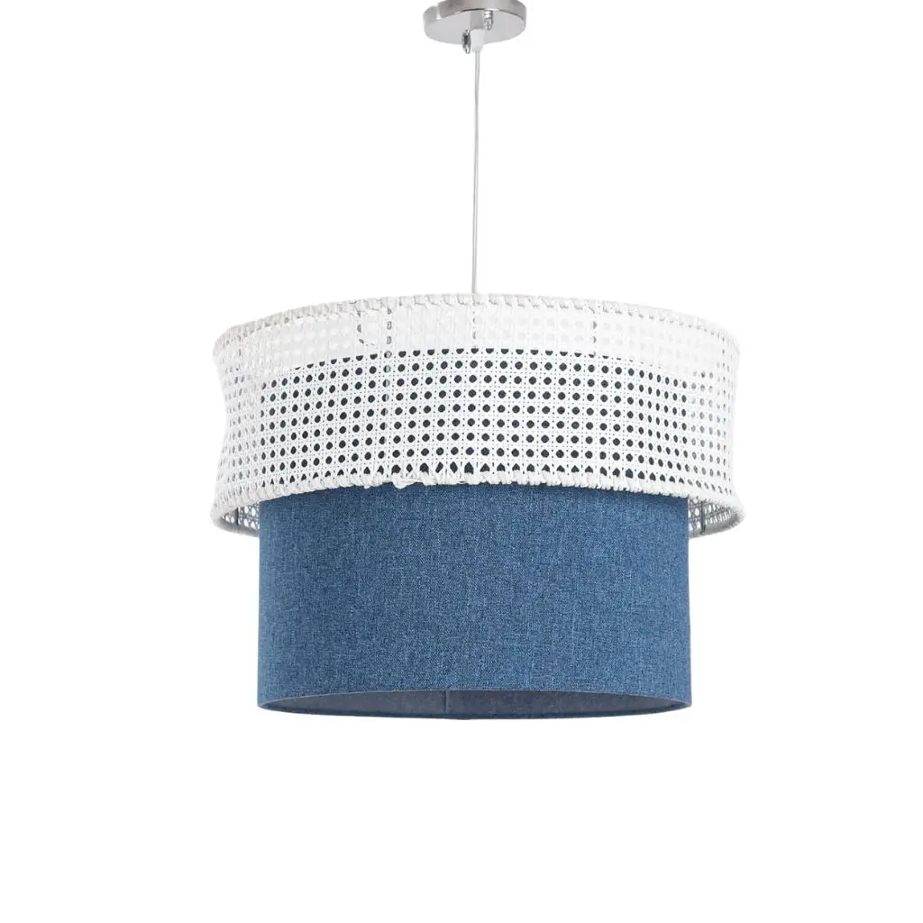 Ceiling Lamp Blue 0