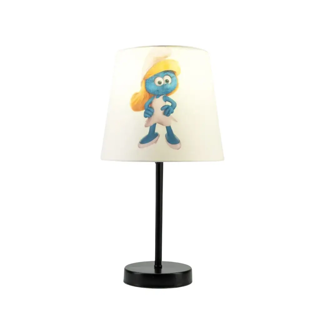 Smurfette Table Lamp NKPL15 0