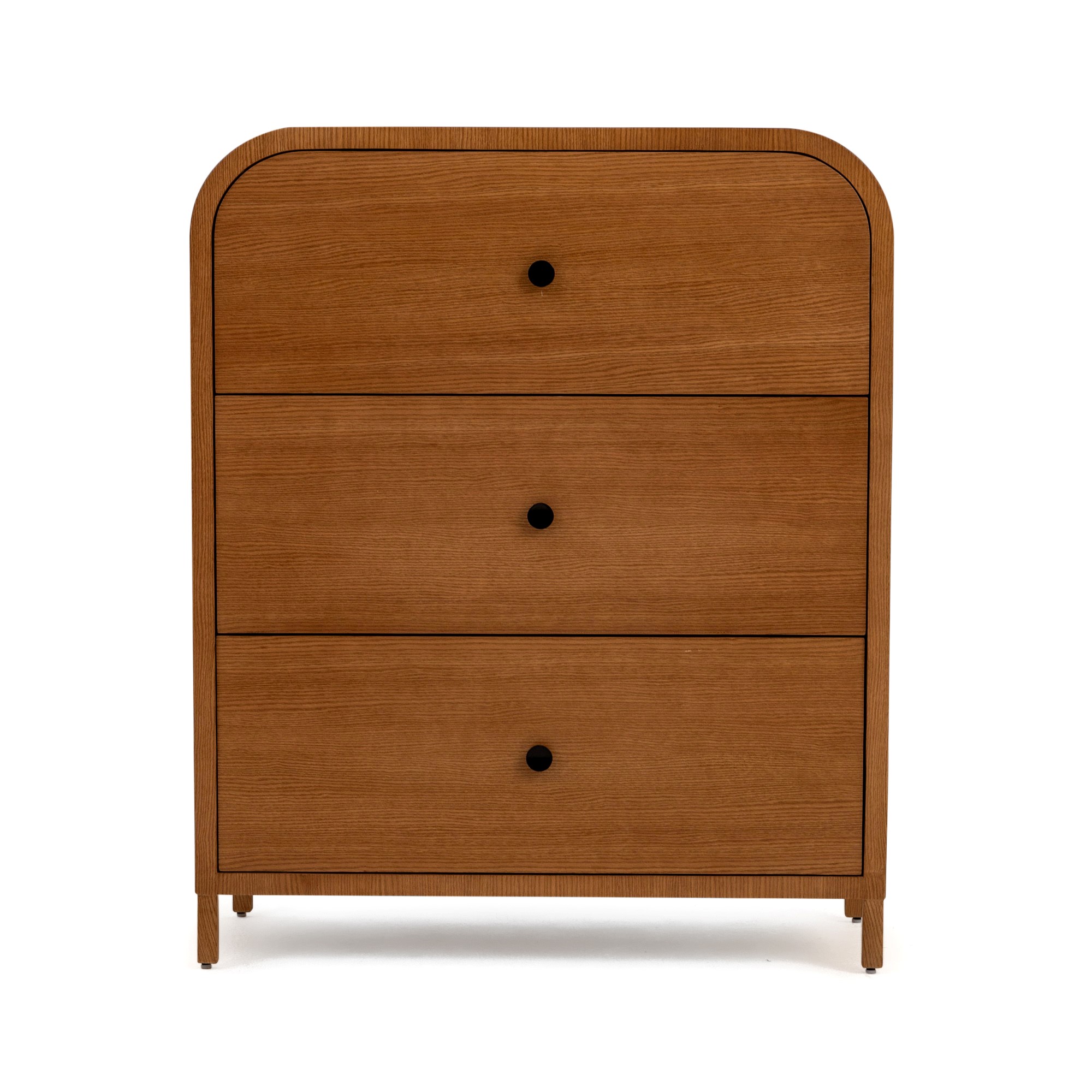 Bliss Wooden Chest of Drawers 0