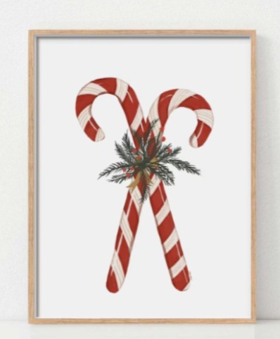 Candy Cane Christmas 0