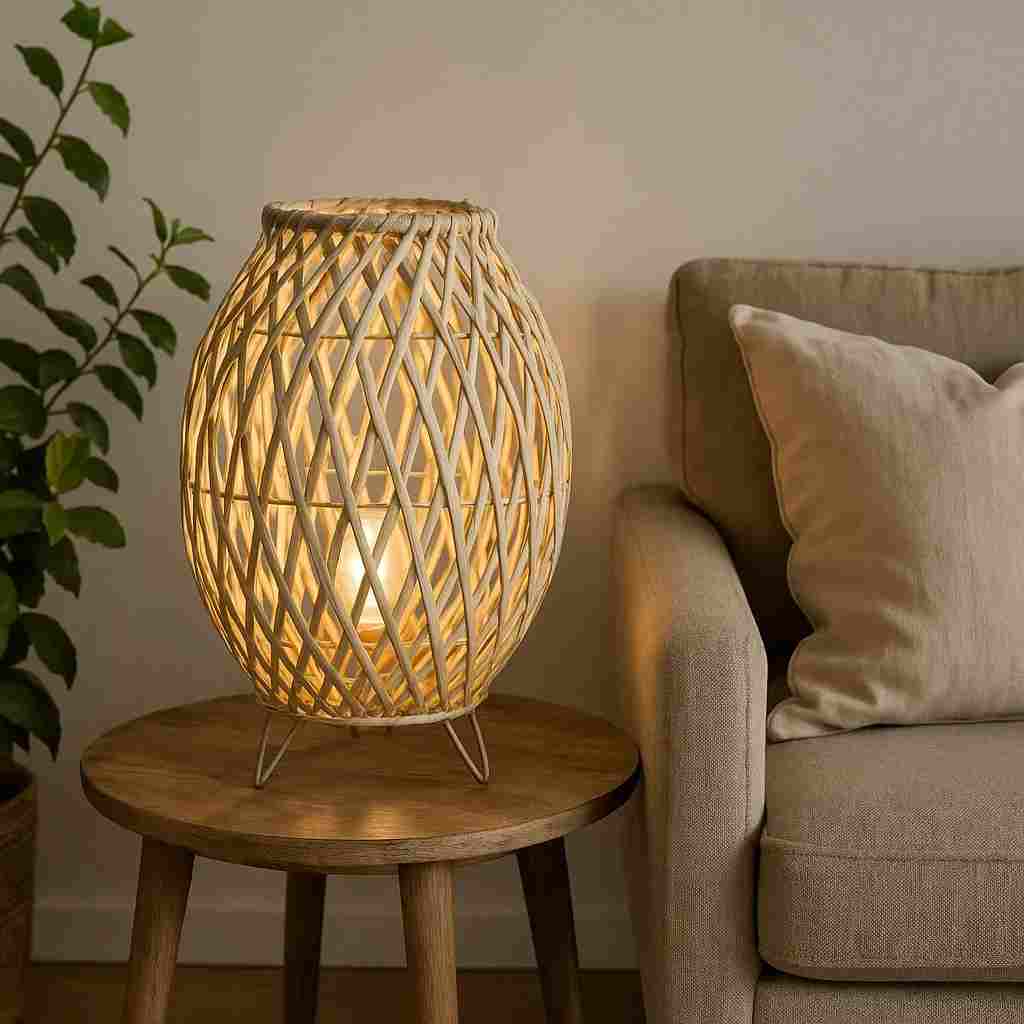 Boho Table Lamp tb52 Ta_Bo_Ba_025 2