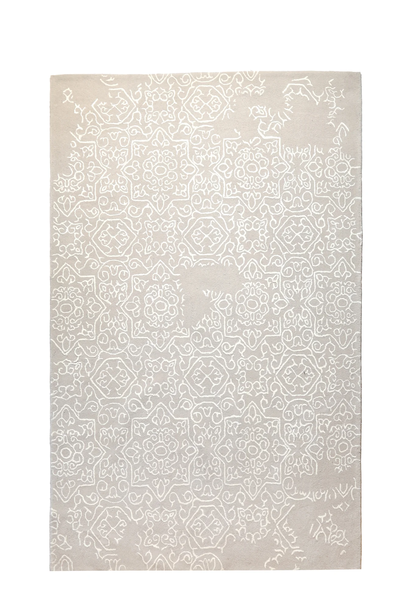 Nexus Tufted Rug - Wool Blend Elegance 0