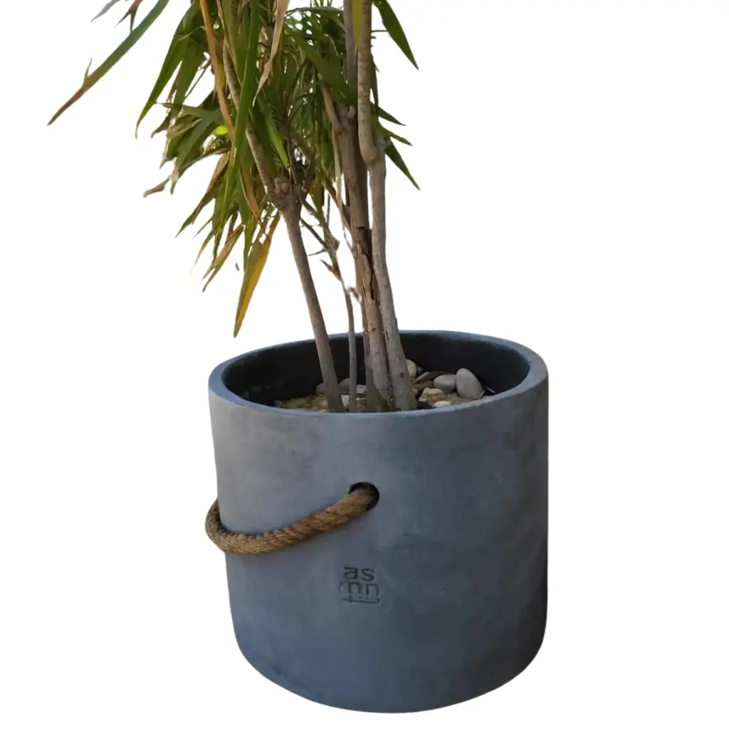 The Big Round Plant Pot 0