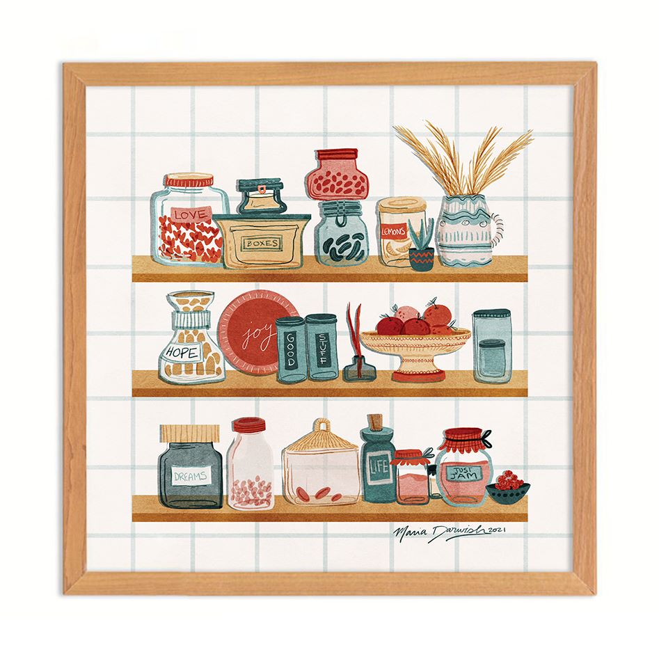 A- Jars Digital Artwork 0