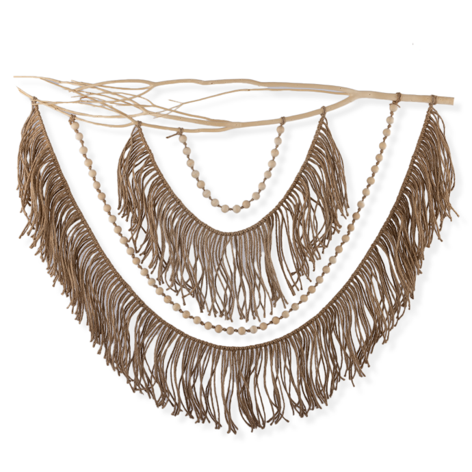 Laey Jute wall hanging 0