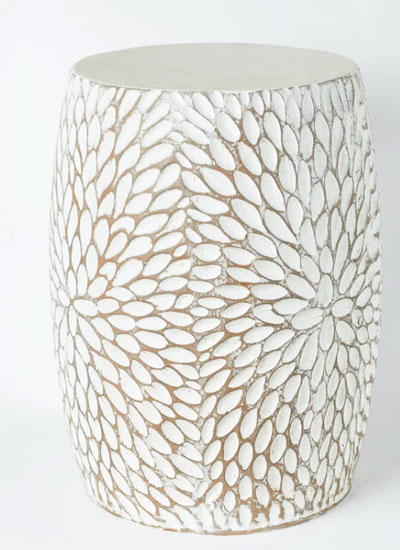 Balinese Side Table 0