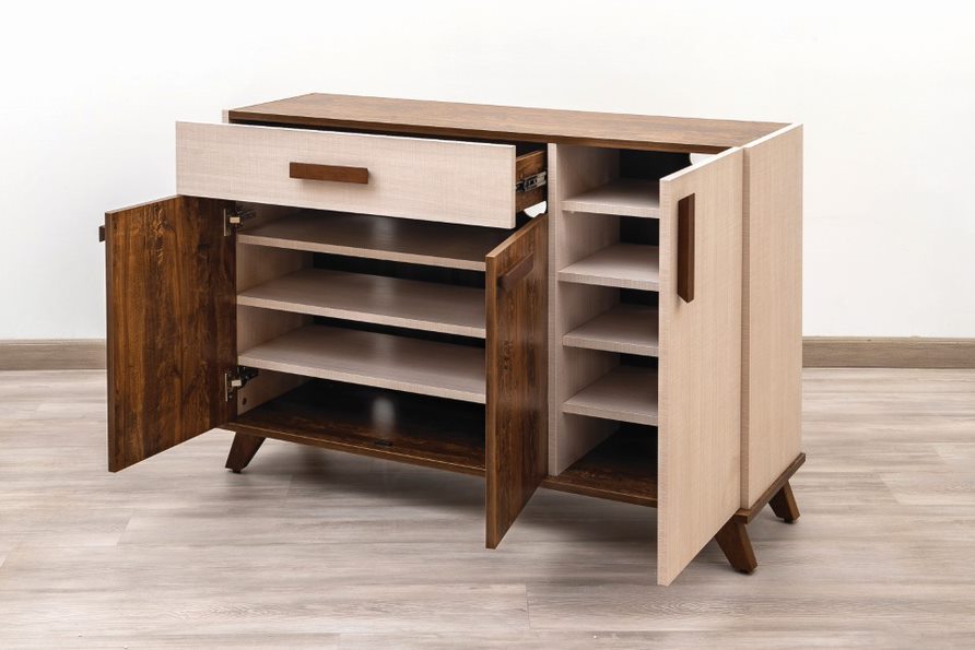 Bonita Shoe Rack 1