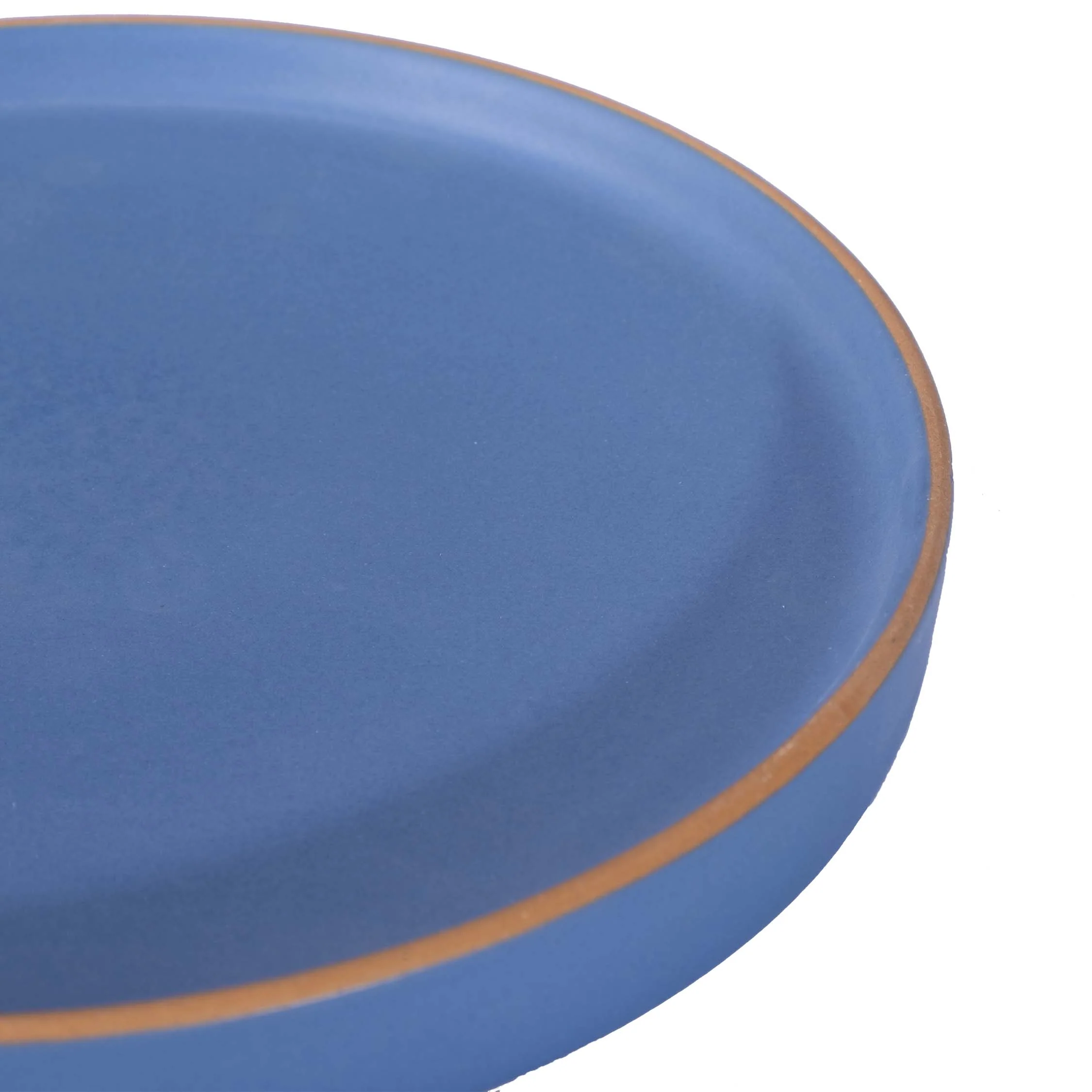 Large Plate | Elevated Edges 15