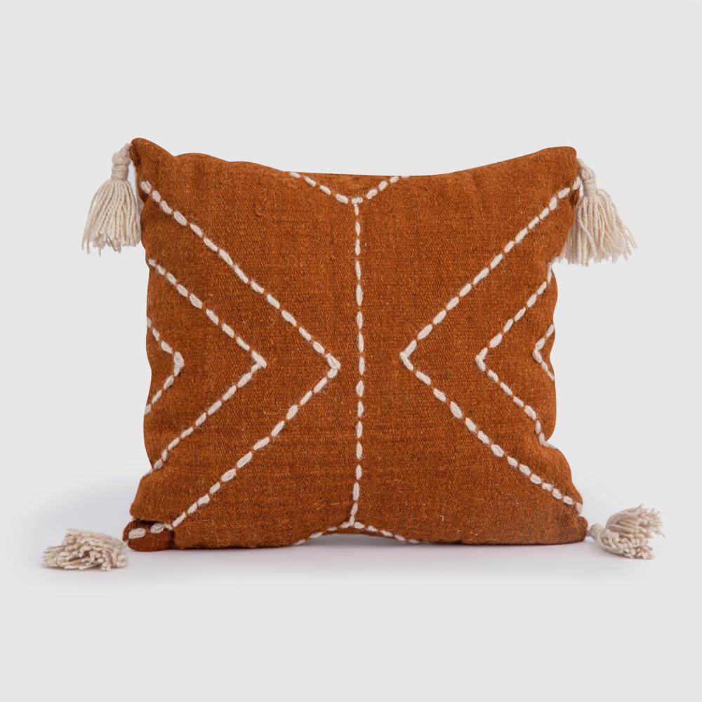 Jemel Kilim Cushion 0