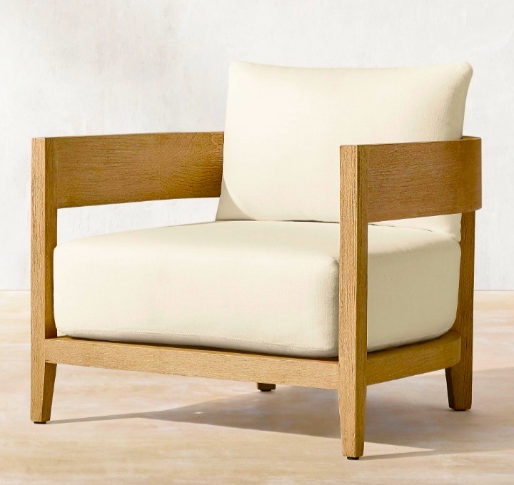 Curve Lounge Chair 0