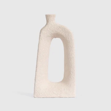Hollow Moon Vase 0