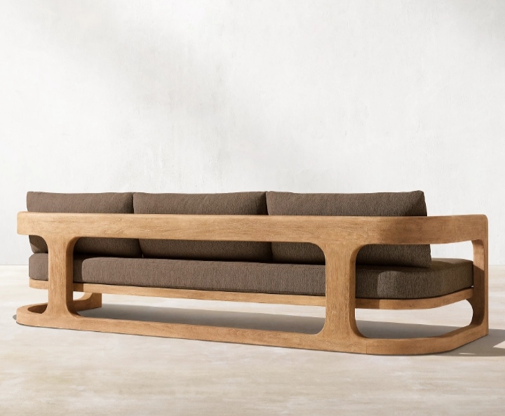 Wood Sense Sofa 1
