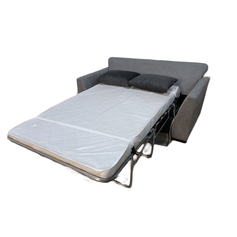 Prague Sofa Bed - Fully Upholstered 1