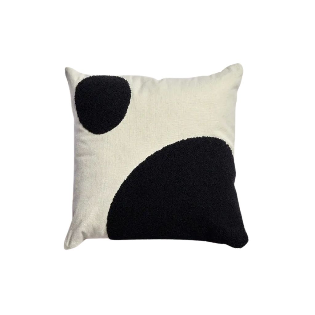 Accent Tufted Cushion 0