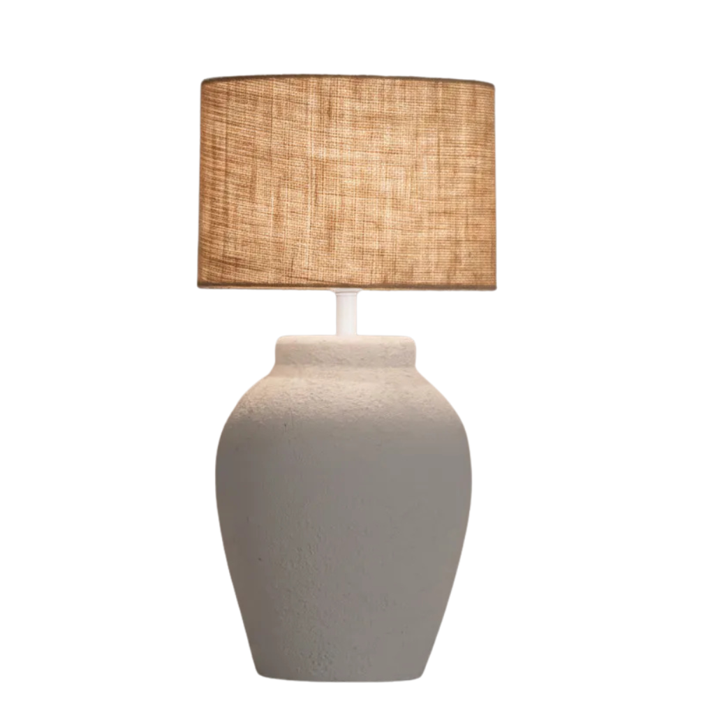Earthline Ceramic Table Lamp 0