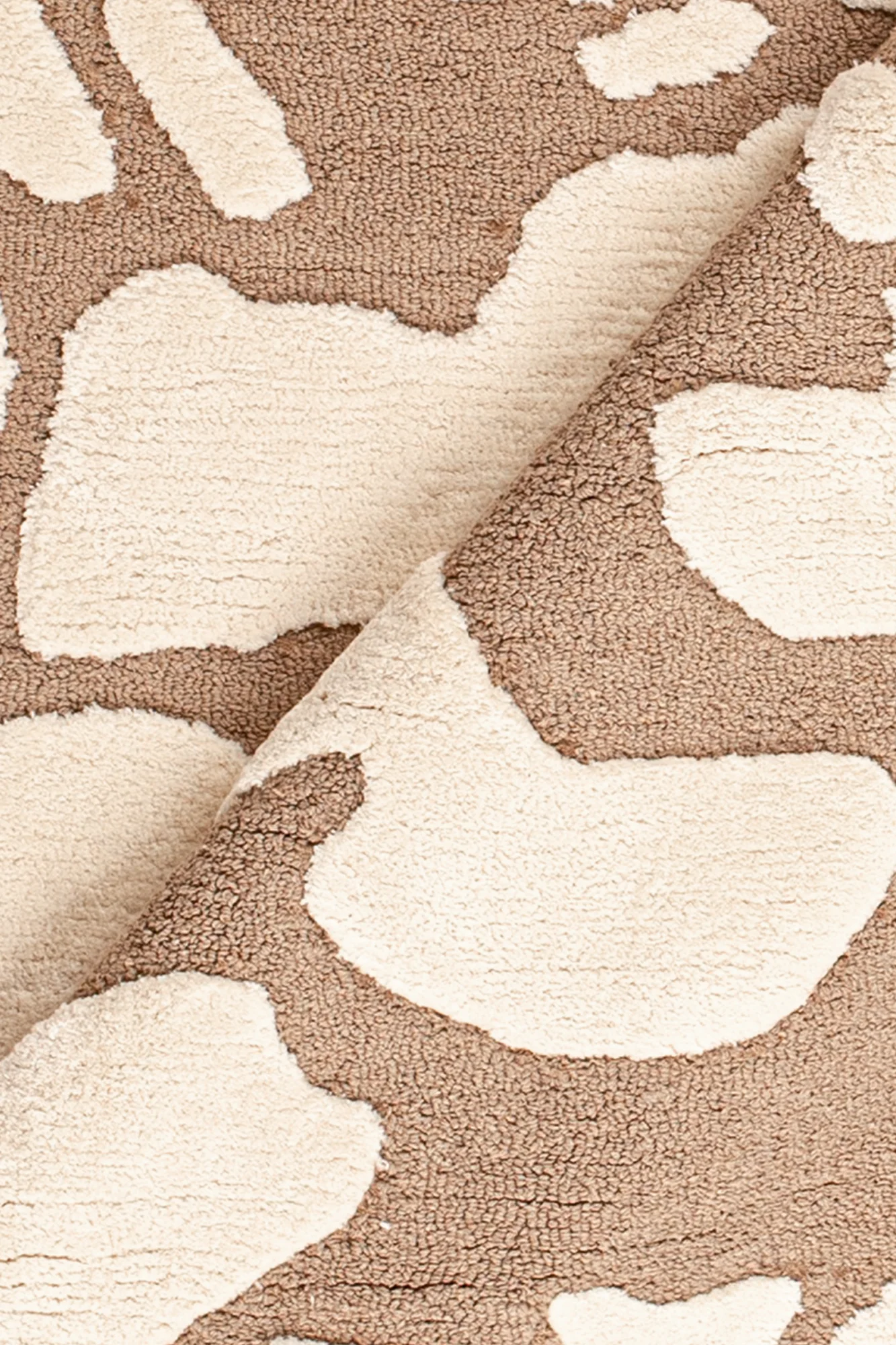 Tufori Hand-Tufted Wool Blend Rug 1