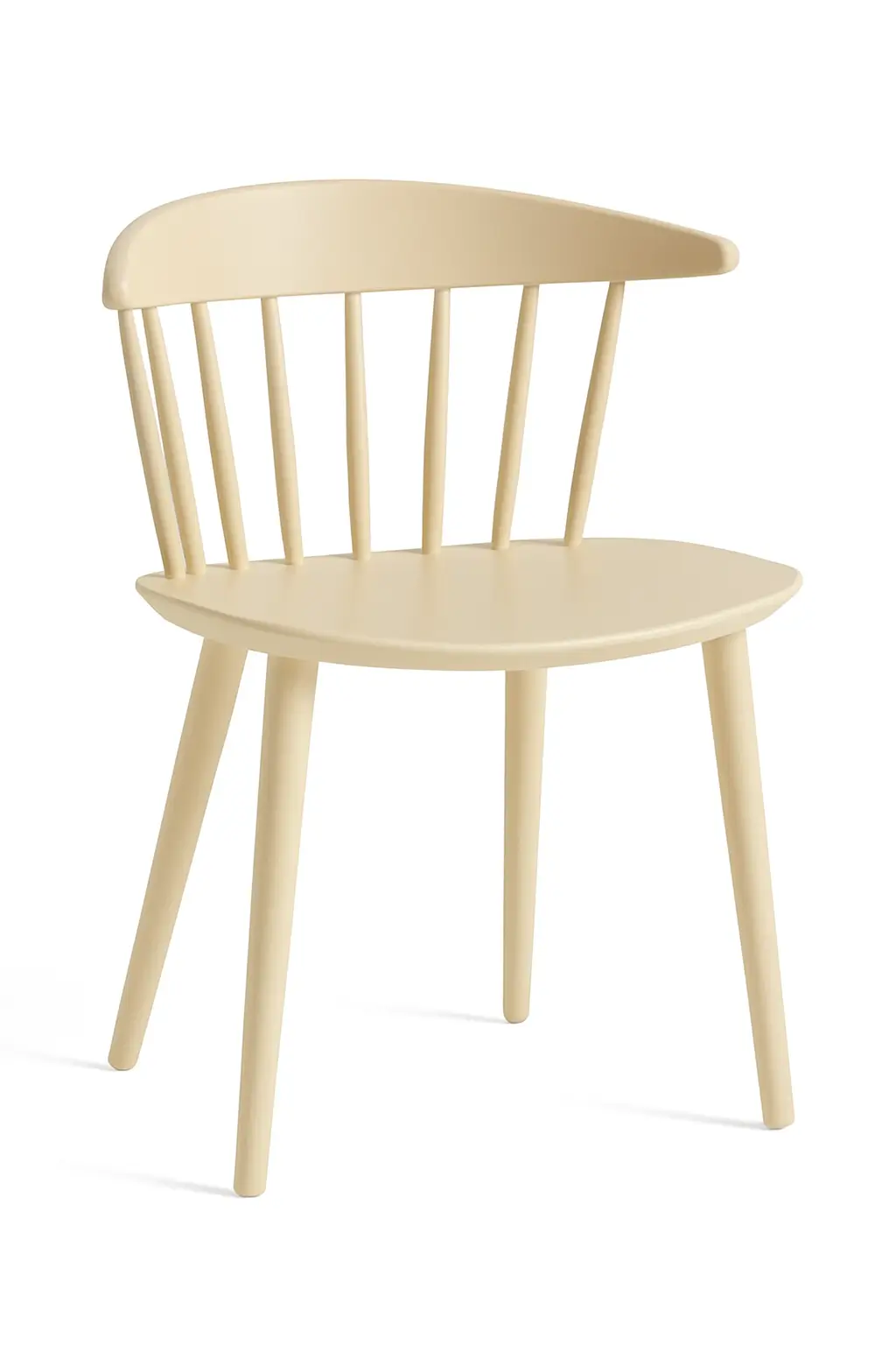 Jazz Dining Chair - Red Beech Wood 0