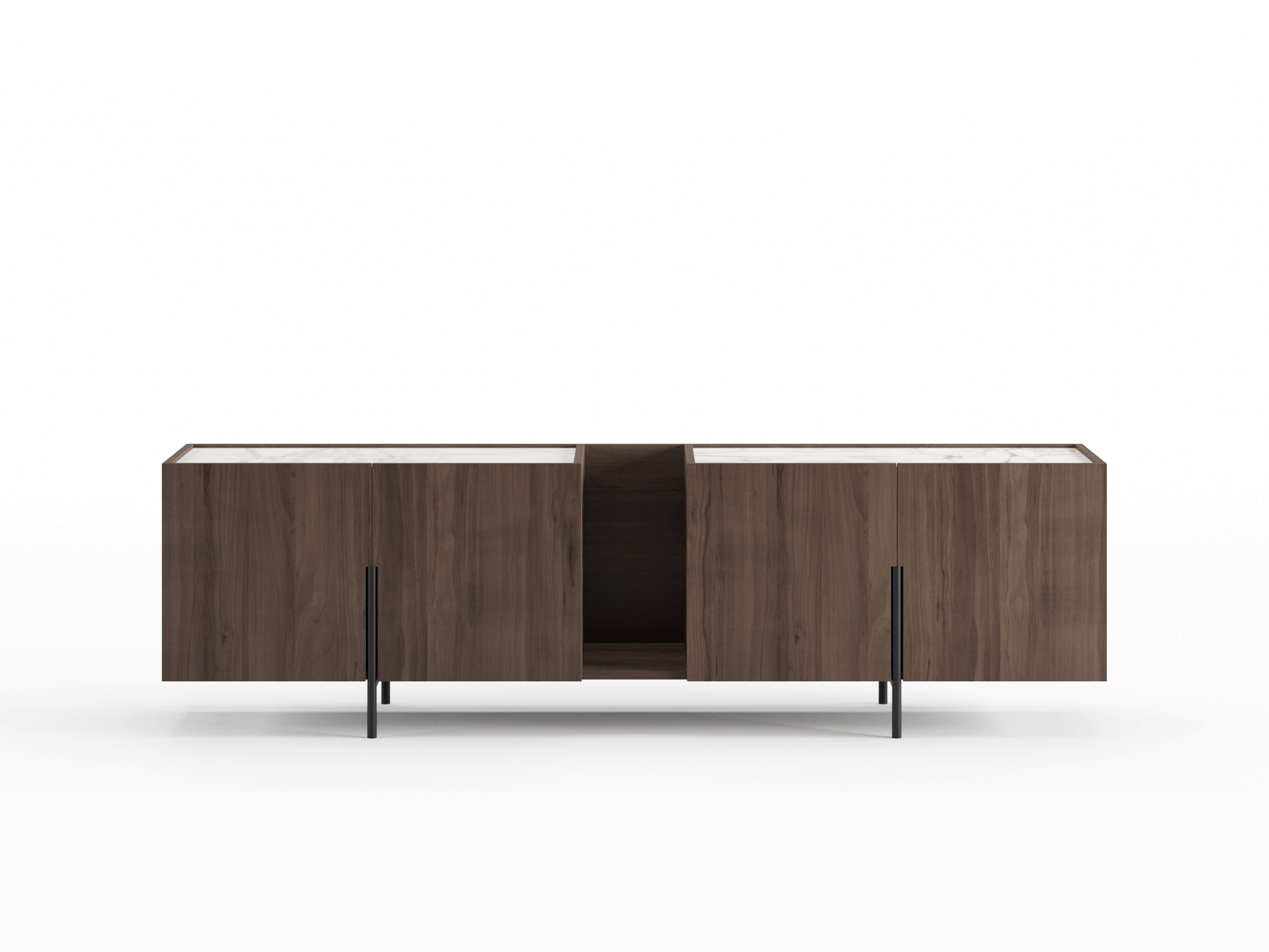 FR.ST Sideboard white marble top 0