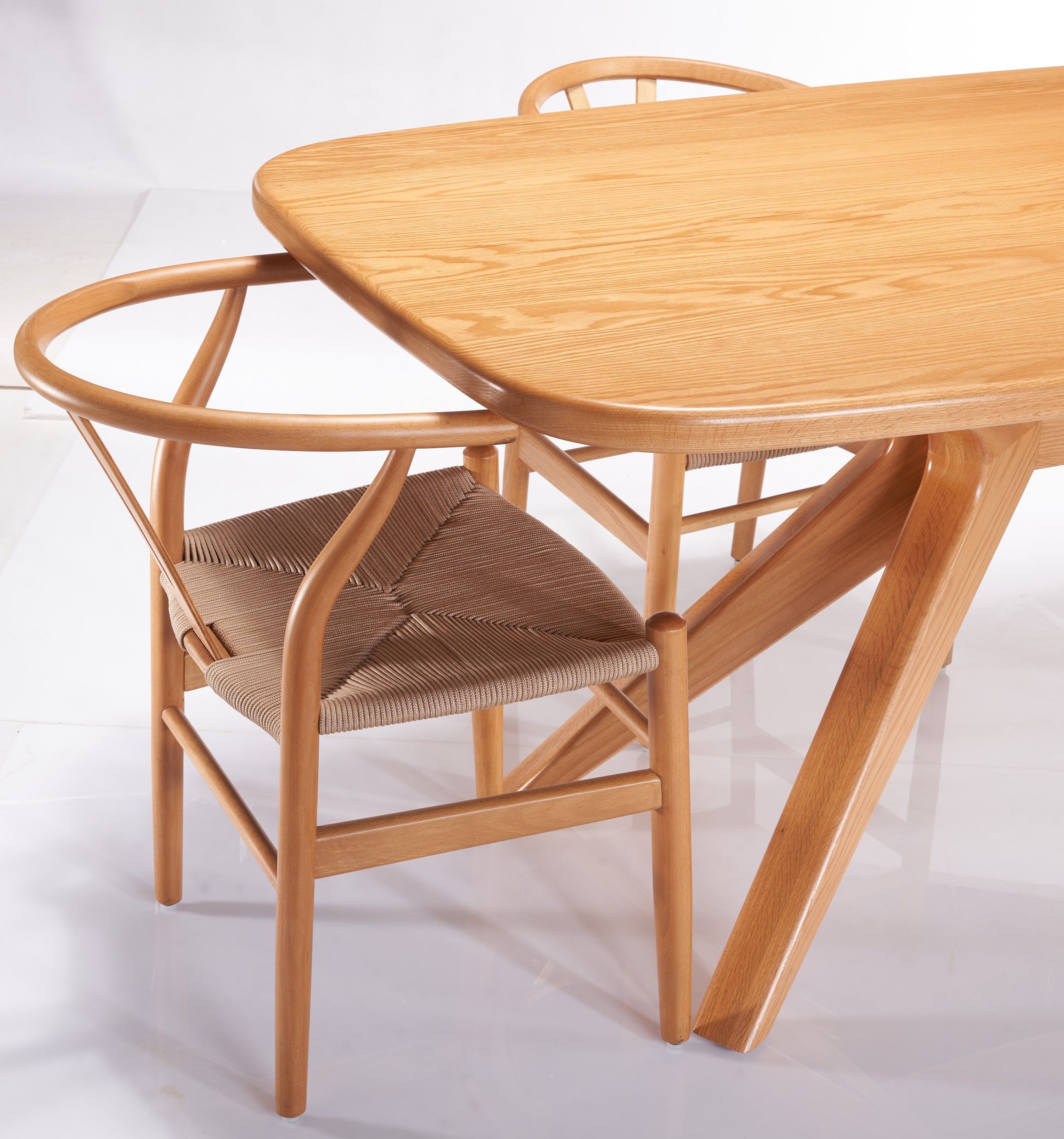 Wishbone Chair 6