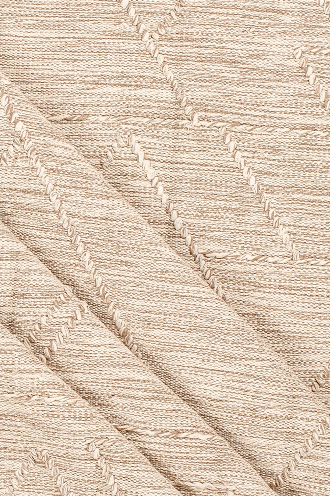 Flintloom Rug - Handmade Cotton Kilim 1