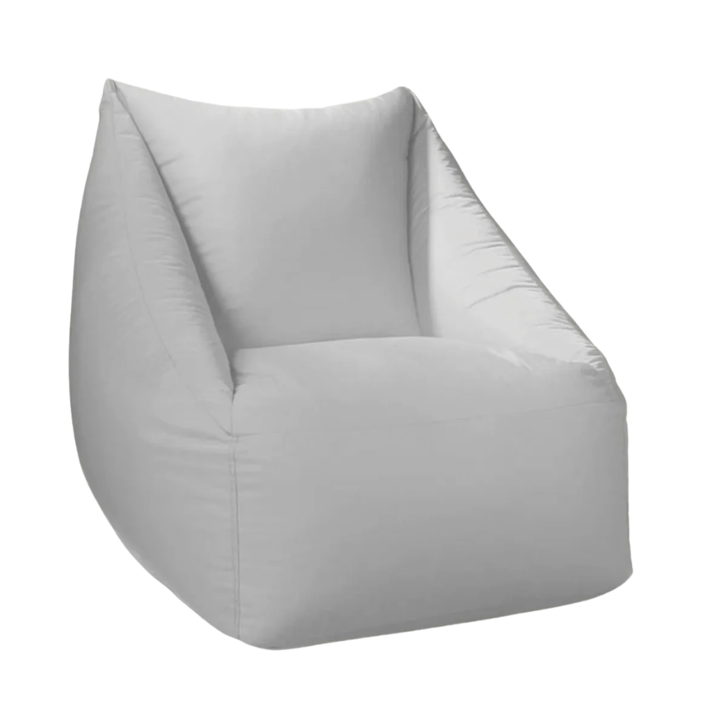 Monaco Bean Bag with Backrest – Outdoor - Water Proof 0