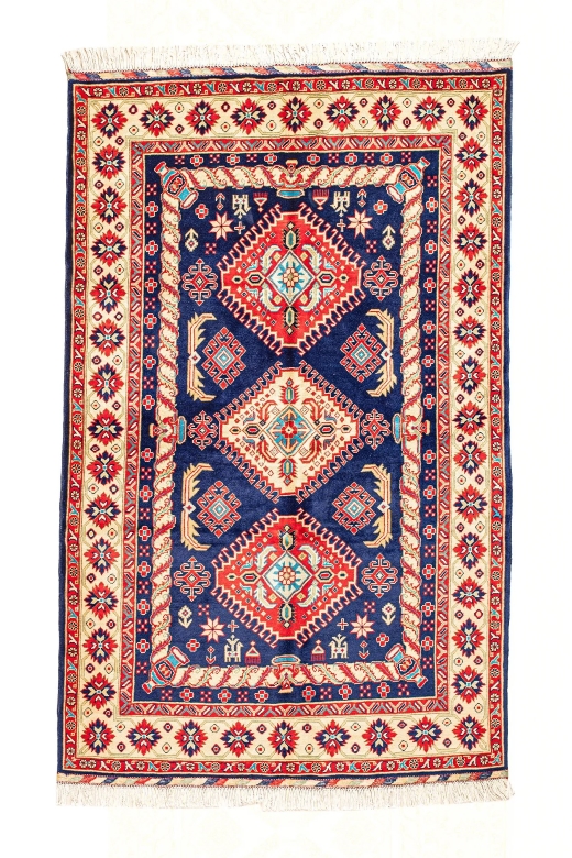 Afghani Qashqai Handmade Rug 0