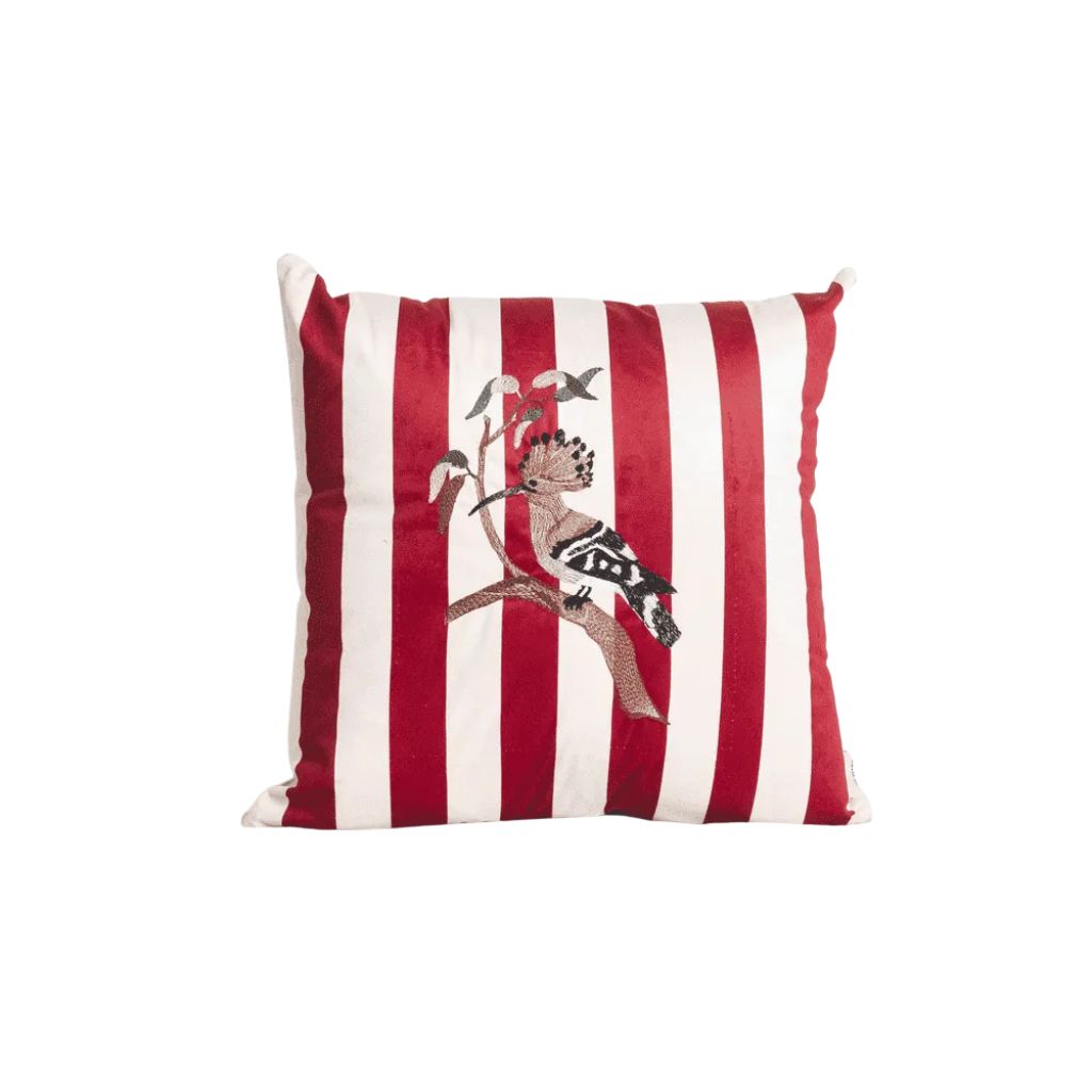 The Hoopoe Cushion 0