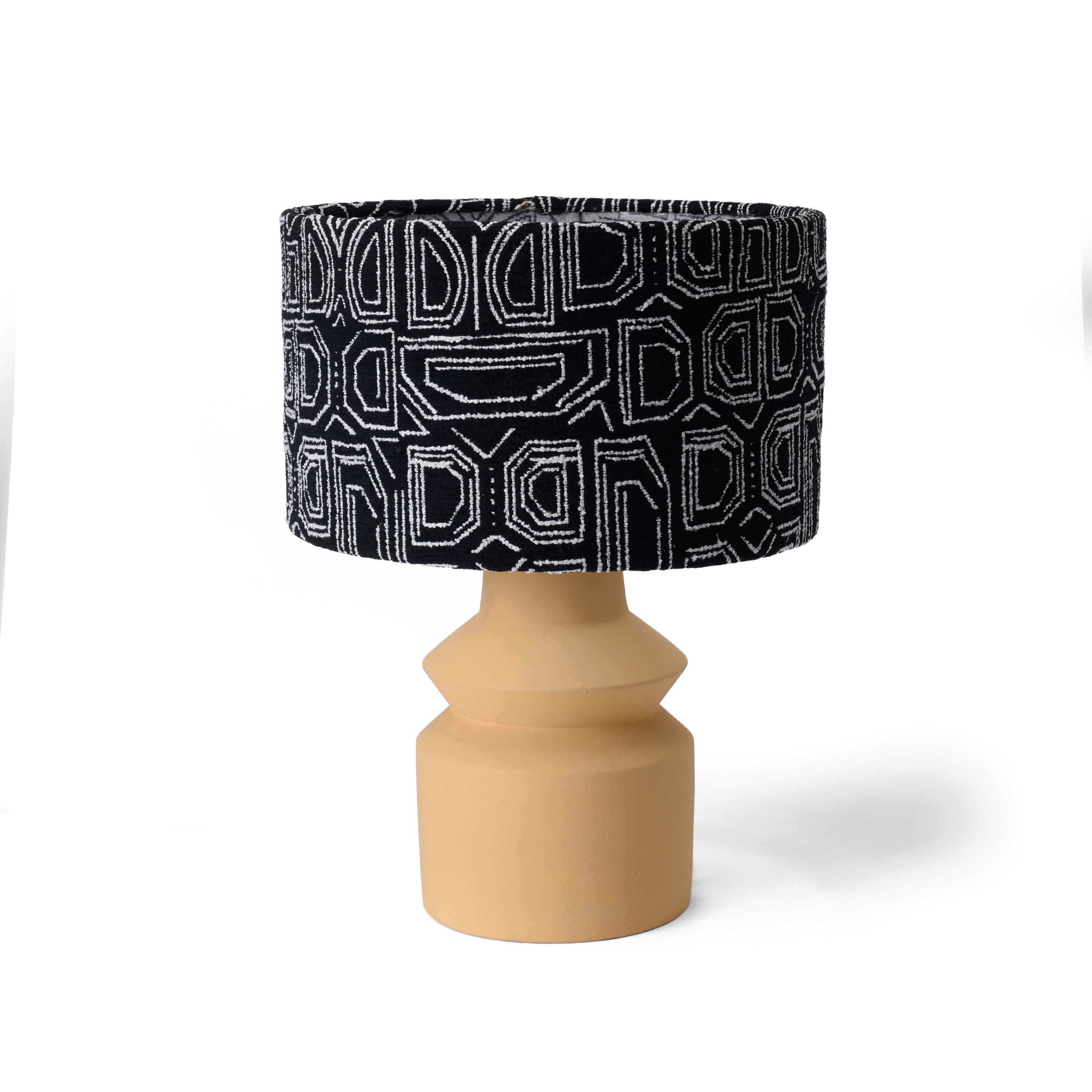 African Dazzle  table lamp 0