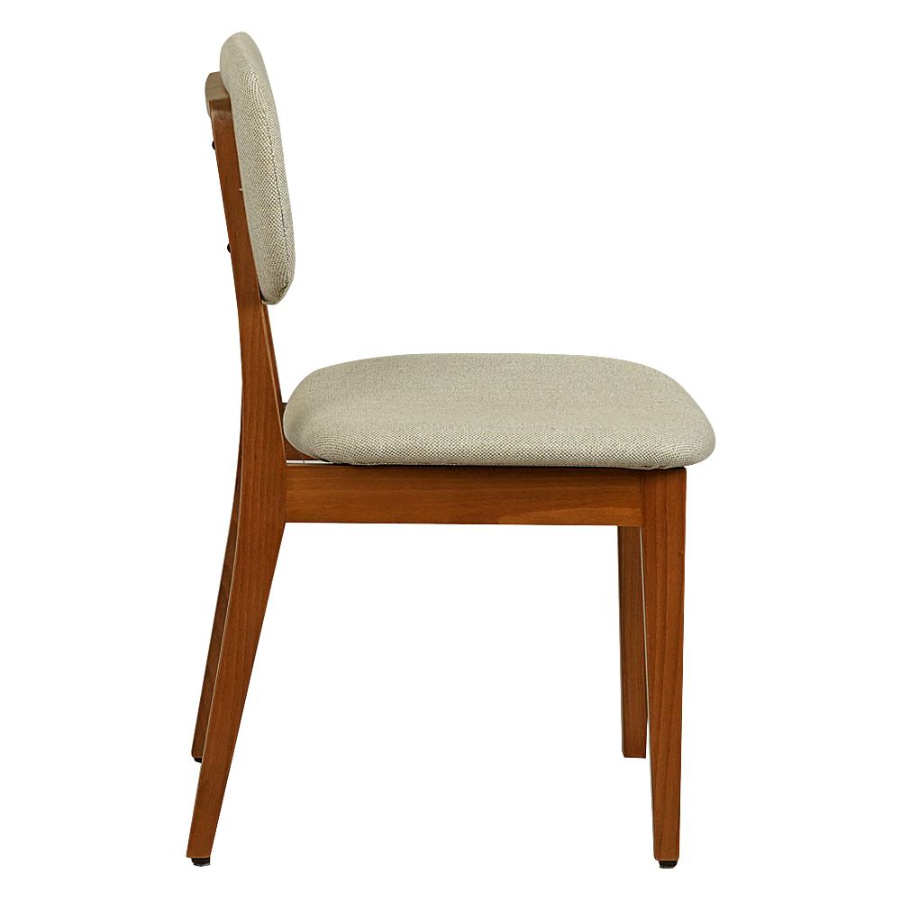 Lars Chair - Plush Upholstery 1