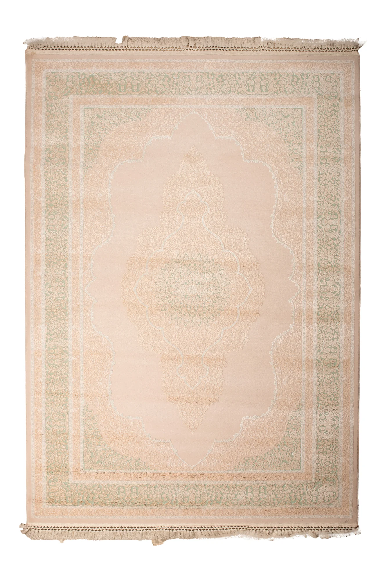 Turkish Bamboo Silk - 2 0