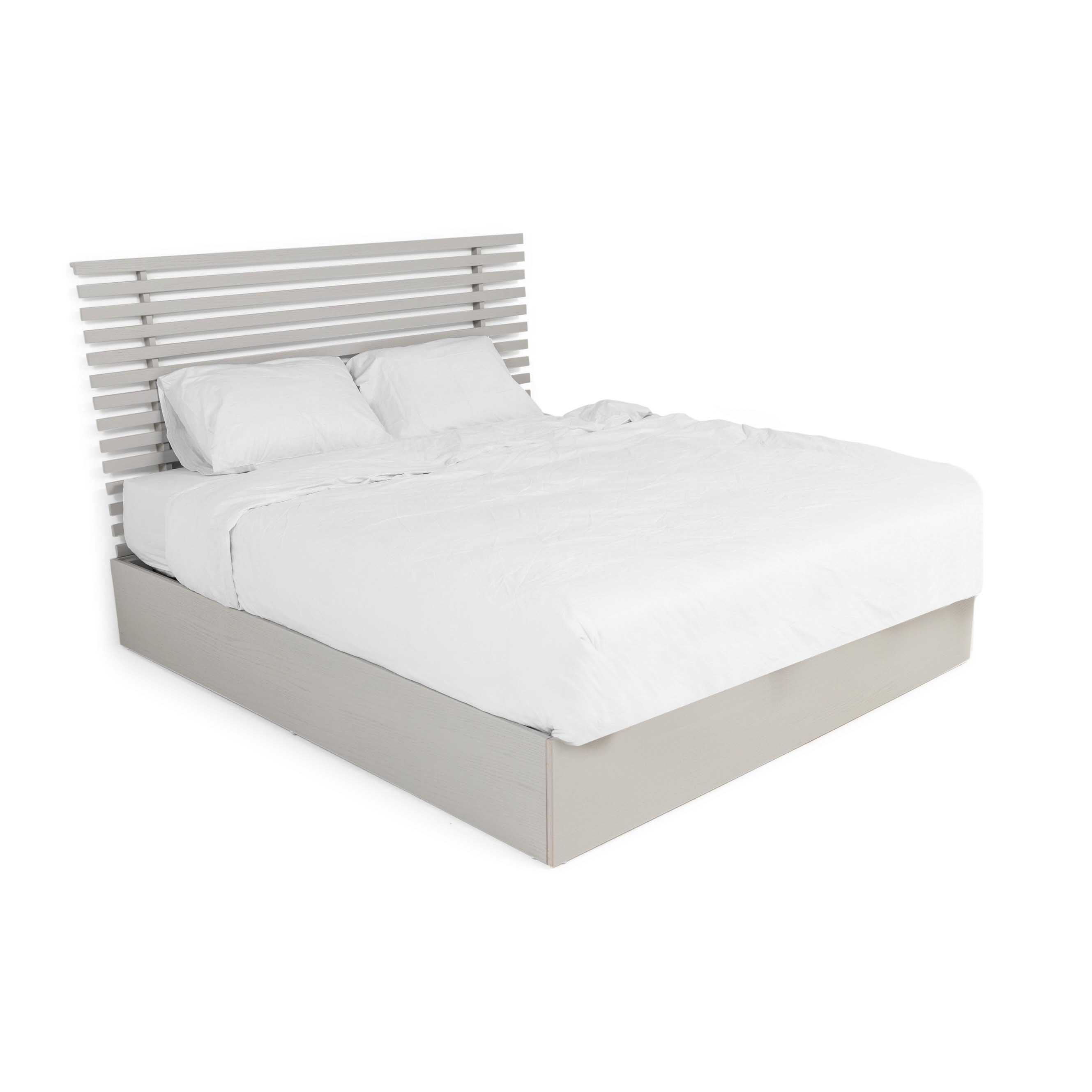 Horizon Bed King Size With 2 Storage Drawers 1