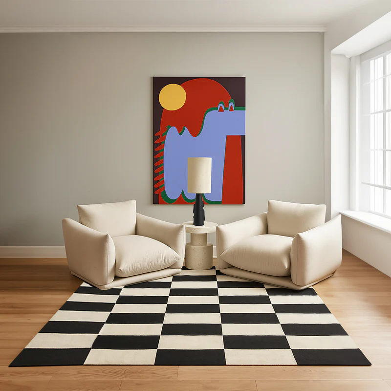 Tokio Reading Corner Set 0