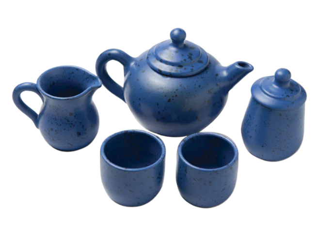 Galactic Tea Set 0