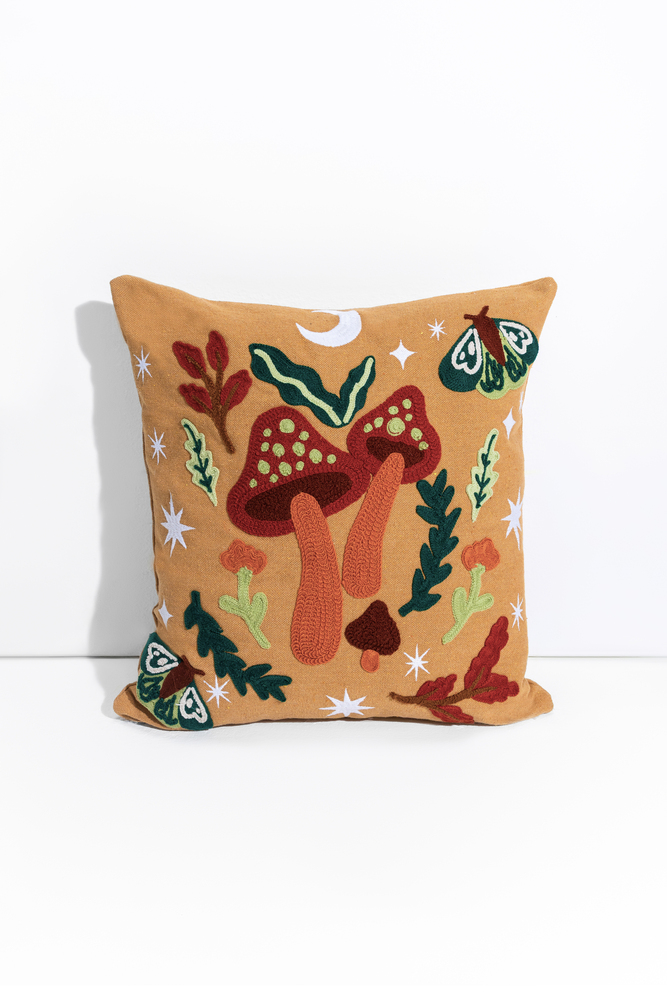 Forest Whispers Cushion 0