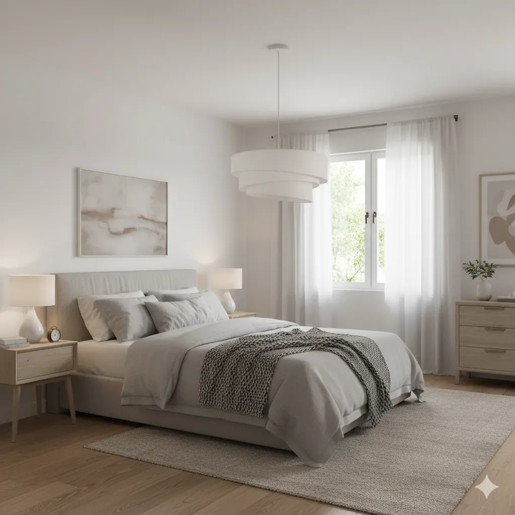 Ceiling Lighting-White - 5223 1