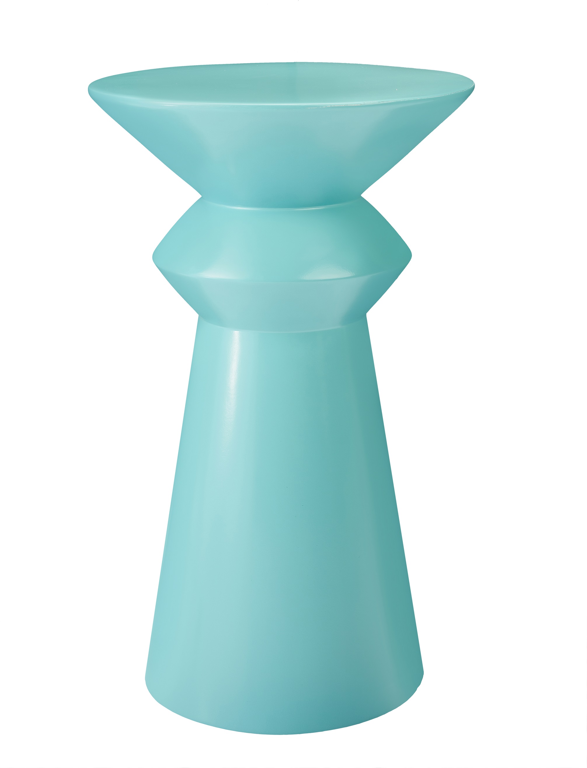 Vista Side Table - Fiber Glass - Light Weight 0