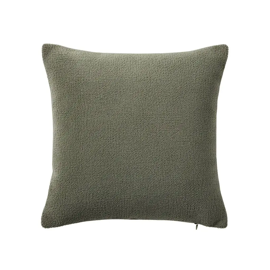 Earth Green Cushion 0