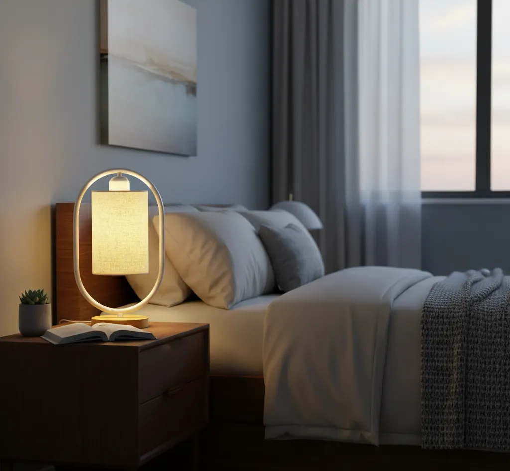 Multicolor Table Lamp - YL1096 2