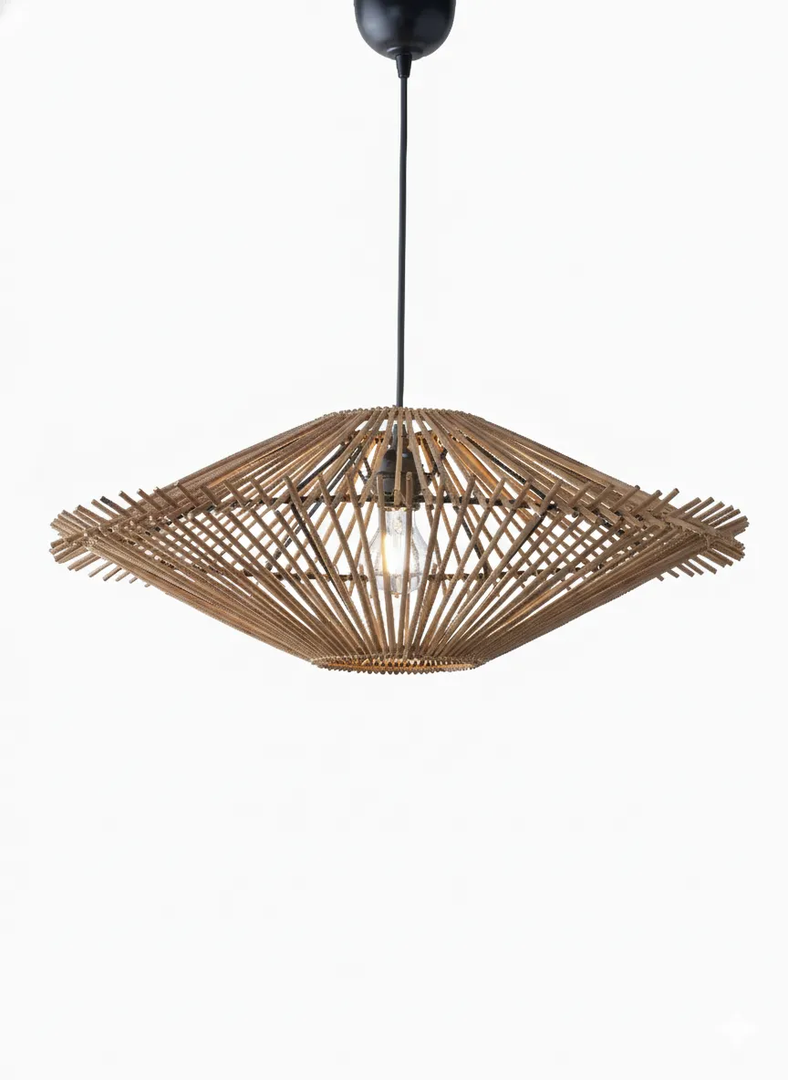 وحدة سقف كريستيا بامبو 0