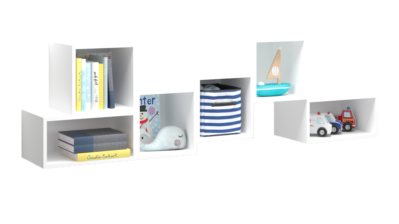 Cube Storage 2