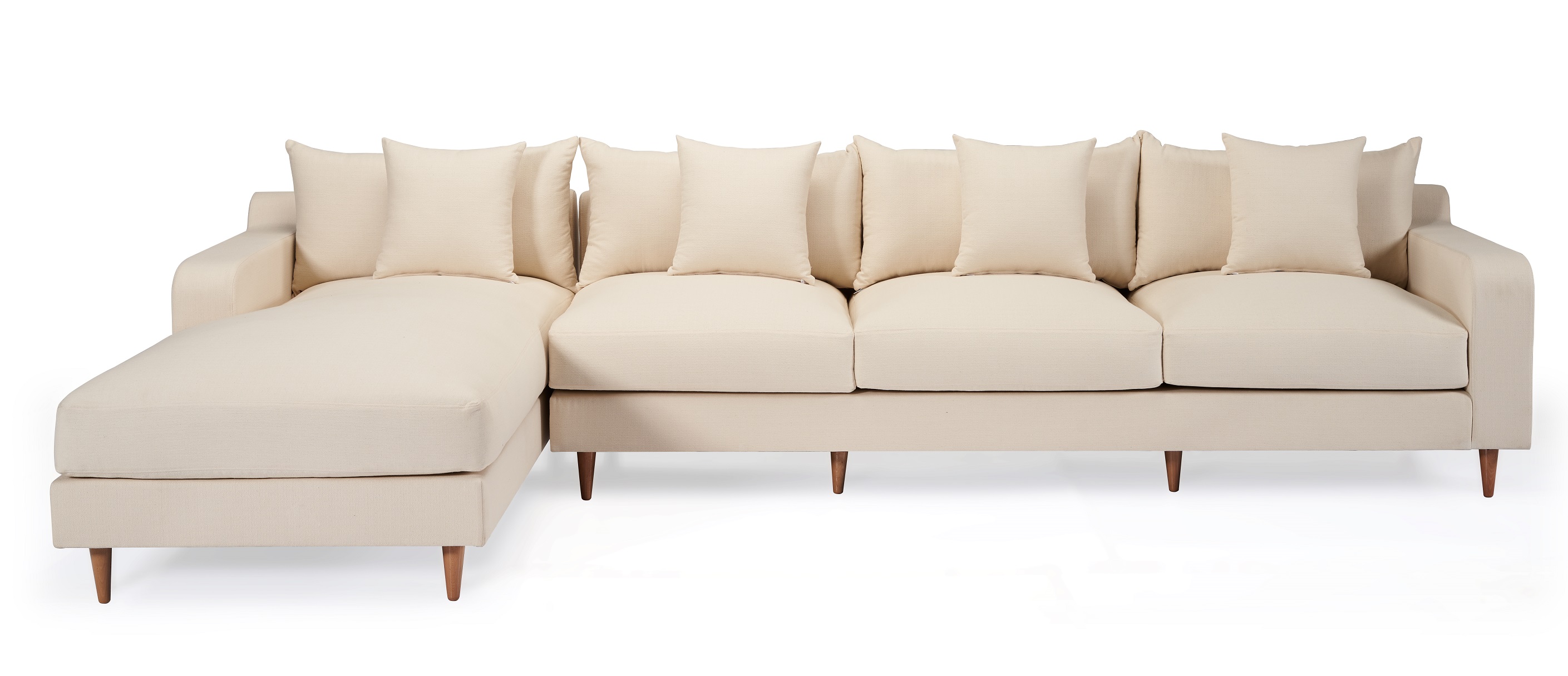 Maeve L-Shape Sofa 0