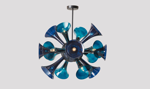 Cones Chandelier CL60 1