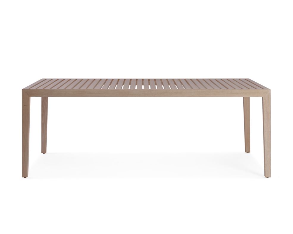 Jounieh Dining Table-Teak Wood 0