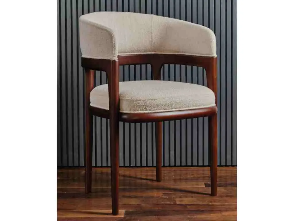 June Chair With Beech Wood Frame 1