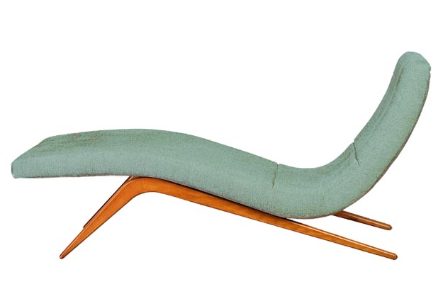 Astrid Lounge (Custom Fabric) 0