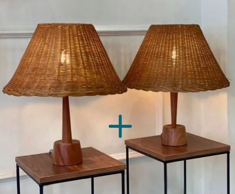 Boho Table Lamp BTL003-Bundle 1