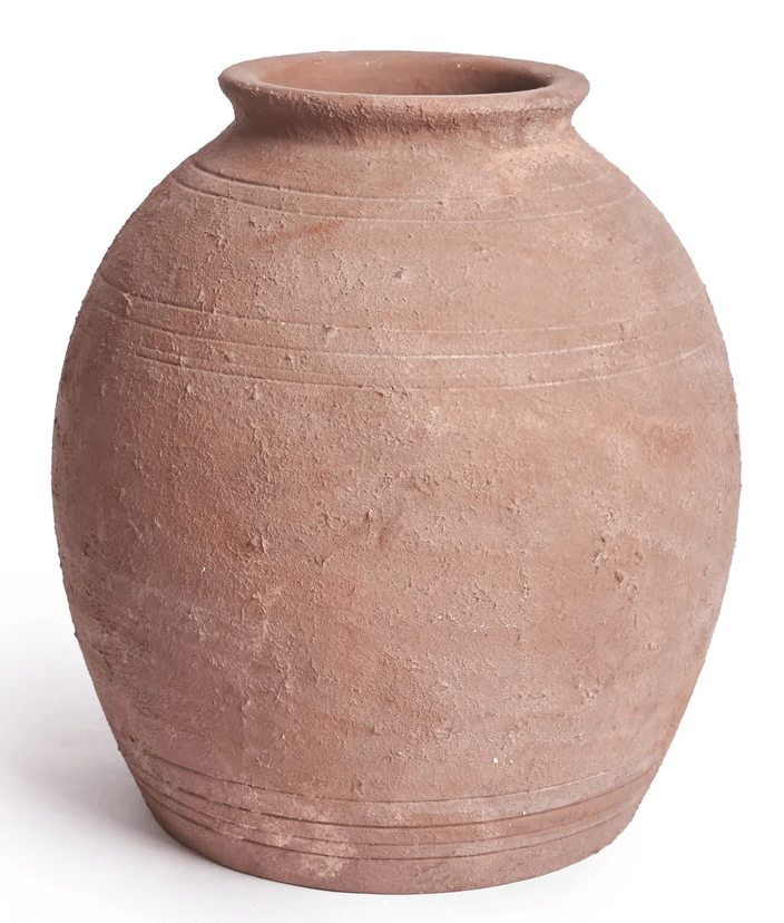 Antiqued Urn 0