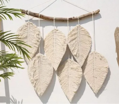 Feather مكرمية 1